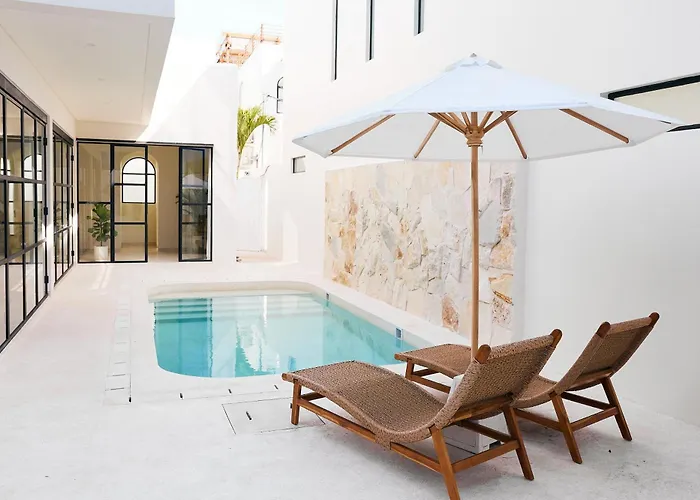 Casa Lily - Luxury 3 Bedroom Villa In Bingin